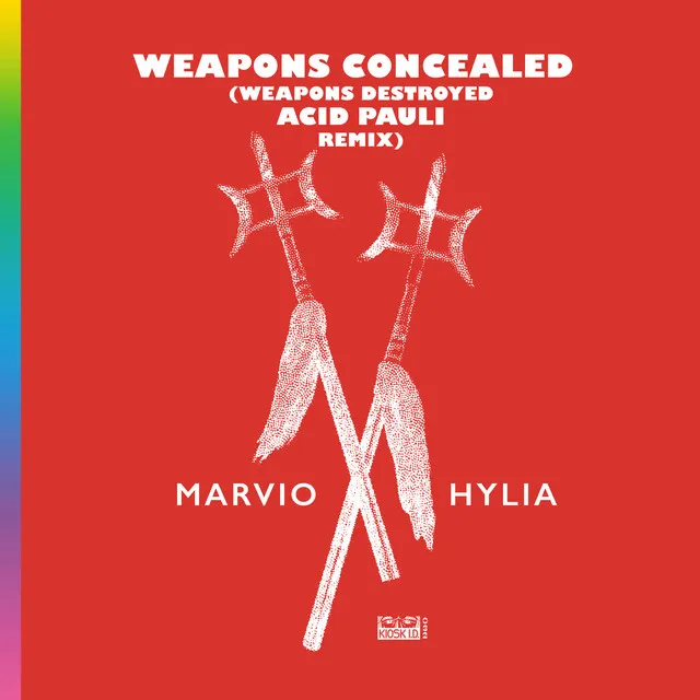 Weapons Concealed - Weapons Destroyed Acid Pauli Remix