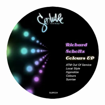 Colours EP by Richard Scholtz