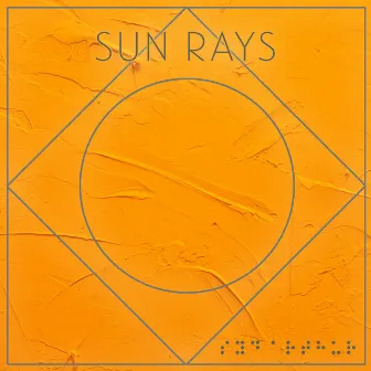 Sun Rays by Unknown Artist