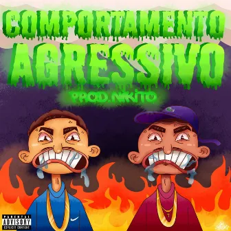 Comportamento Agressivo by Jhom-ZN