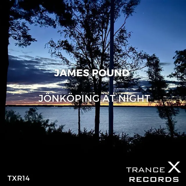 Jonkoping at Night - Radio Edit