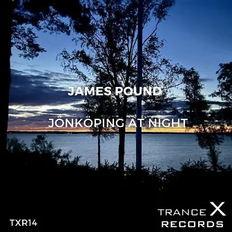 Jonkoping at Night by James Pound