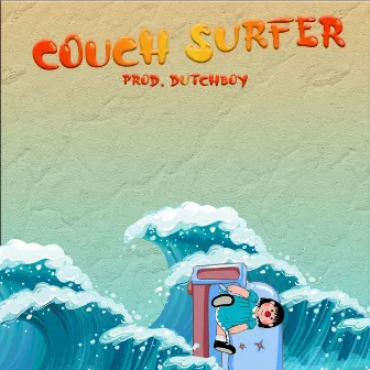 Couch Surfer by JusSol