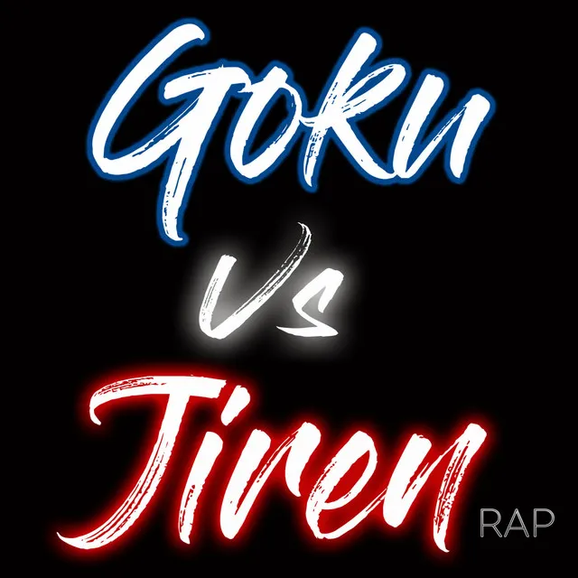 Goku Vs Jiren Rap