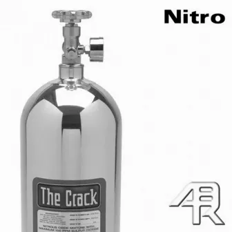 The Crack / This Way (VIP) by Nitro