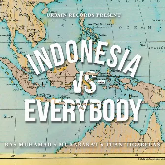 Indonesia vs Everybody by Ras Muhamad