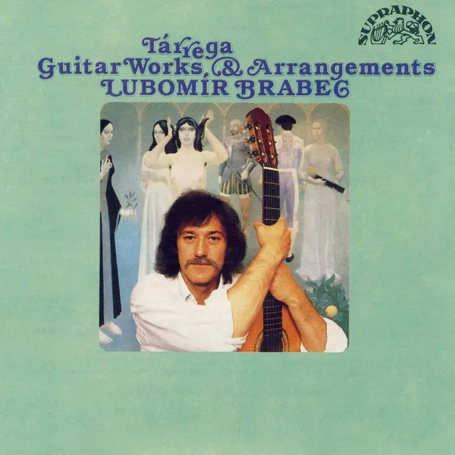 Tárrega: Guitar Works and Arrangements