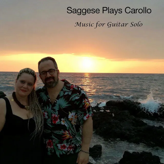 Saggese Plays Carollo