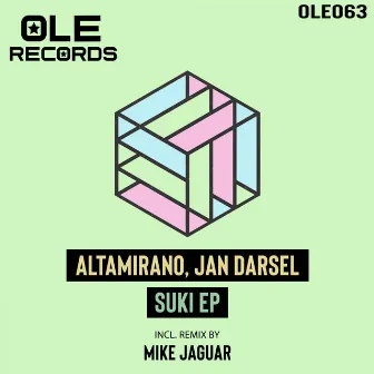 Suki EP by Altamirano