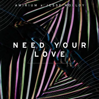 Need Your Love by Amirium