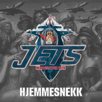 Jets 2024 (Hjemmesnekk) by Jets