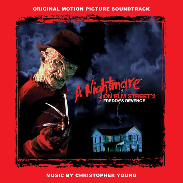 Nightmare on Elm Street Suite - "Suite Dreams" - 2015 Remaster