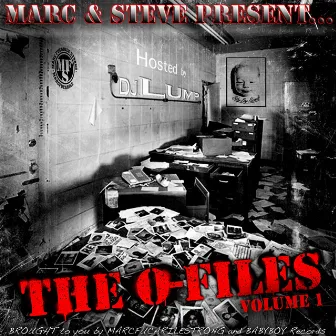 The O-Files, Vol. 1 (Hosted By DJ Lump) by O.V.M.