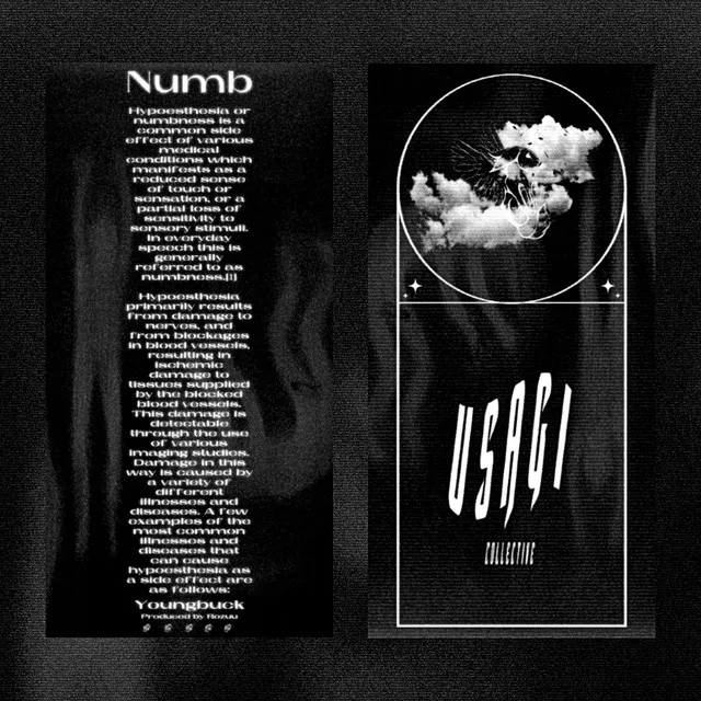 Numb