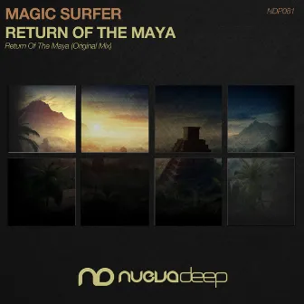 Return of the Maya by Magic Surfer