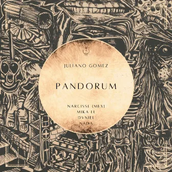 Pandorum by Narcisse (Mex)