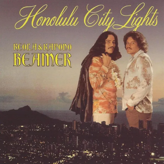 Honolulu City Lights