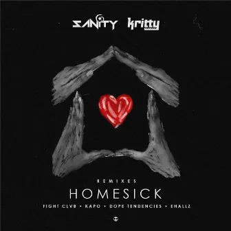 Homesick (Remixes) - EP by SANiTY