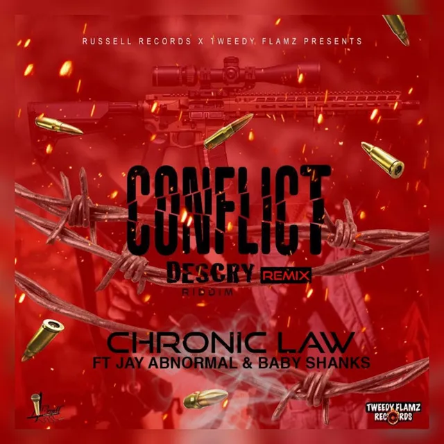 Conflict - Remix / Radio Edit