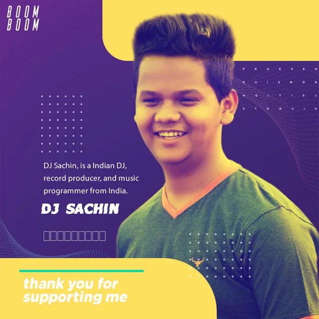 Dj Sachin