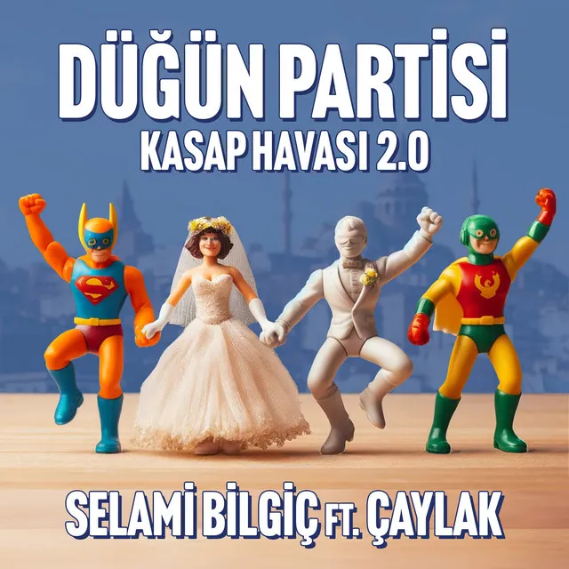 Düğün Partisi (Kasap Havası 2.0)