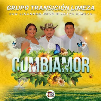 Cumbiamor by Patry Meza