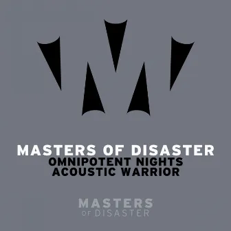 Omnipotent Nights by Masters Of Disaster