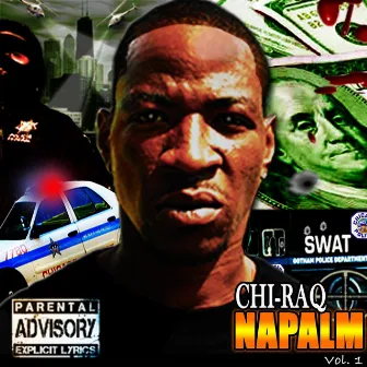 Chi-Raq, Vol. 1 by Napalm