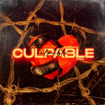 Culpable by Galbán