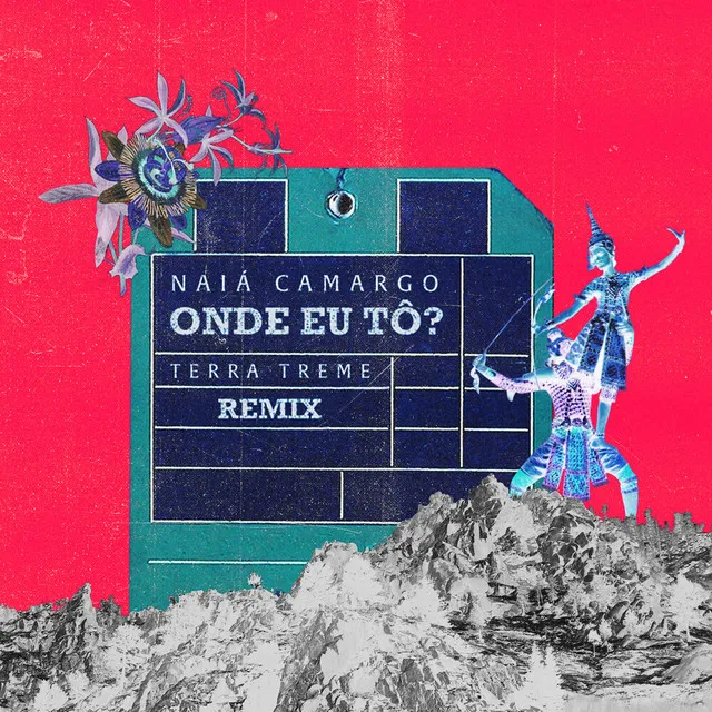 Onde Eu Tô? Terra Treme - Remix