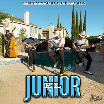 El Junior (En Vivo) by Hermanos Figueroa