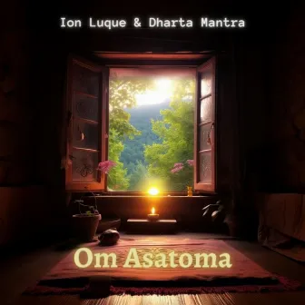 Om Asatoma by Ion Luque