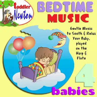 Bedtime Music - 4 Babies by Barbara Brown