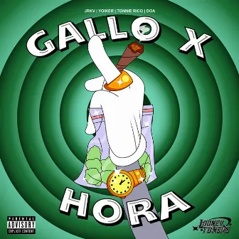 Gallo X hora by Looney Tuners