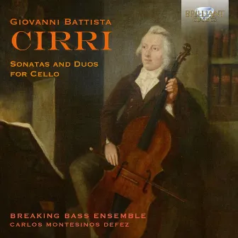 Cirri: Sonatas and Duos for Cello by Guillermo Turina