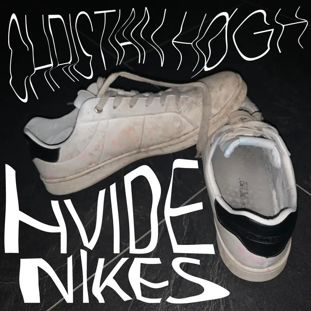 Hvide Nikes