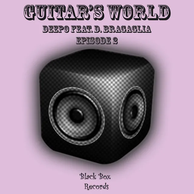 Guitar's World Episode 2 - Bar Groove Mix