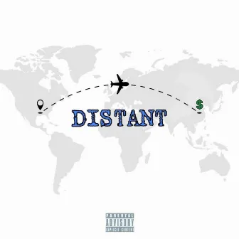 Distant by Ish Da Don