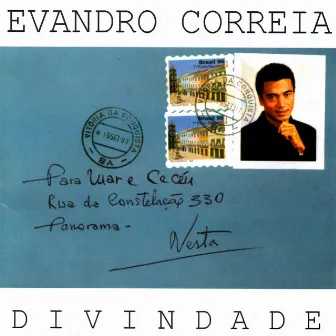 Divindade by Evandro Correia