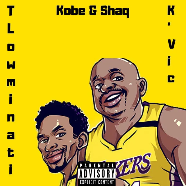 Kobe & Shaq