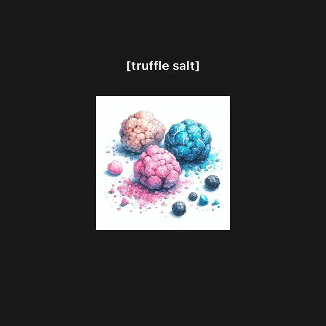 Truffle Salt