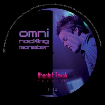 Rocking Monster by Omni