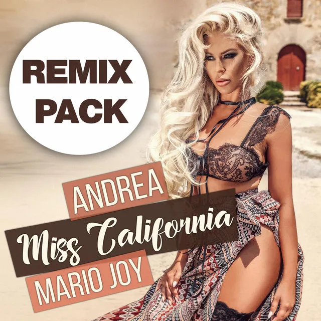 Miss California - David Myrla & Vladof DJ Remix