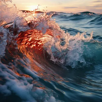 Melodías Oceánicas: Música Bajo Las Olas by Sonidos del océano Plus