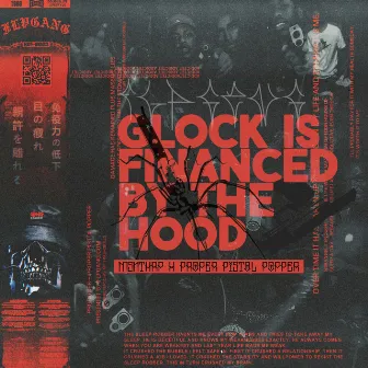 GLOCK IS FINANCED BY THE HOOD, PART 1 by msnthrp