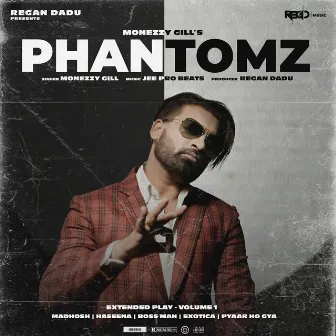 Phantomz by Reg-D Music