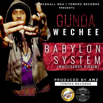 Babylon System (Whitesands Riddim) by Gunda Wechee