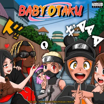 Baby Otaku by Polimá Westcoast