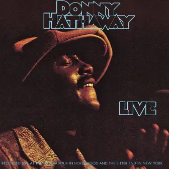 Live by Donny Hathaway