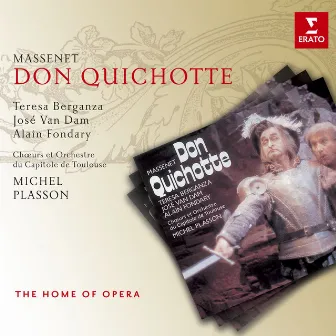 Massenet: Don Quichotte by Orchestre Du Capitole De Toulouse